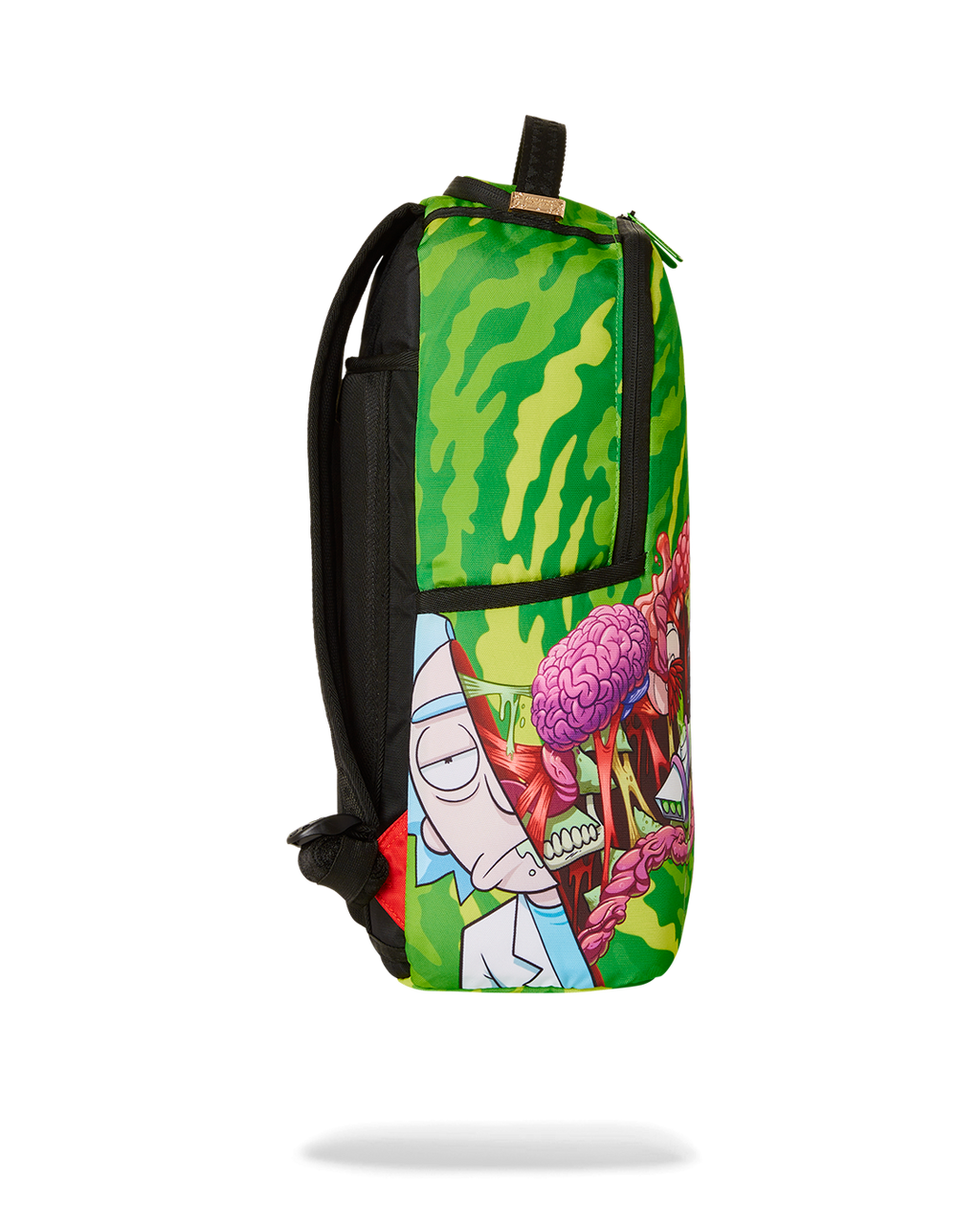 RICK & MORTY GOT THE GUTS BACKPACK