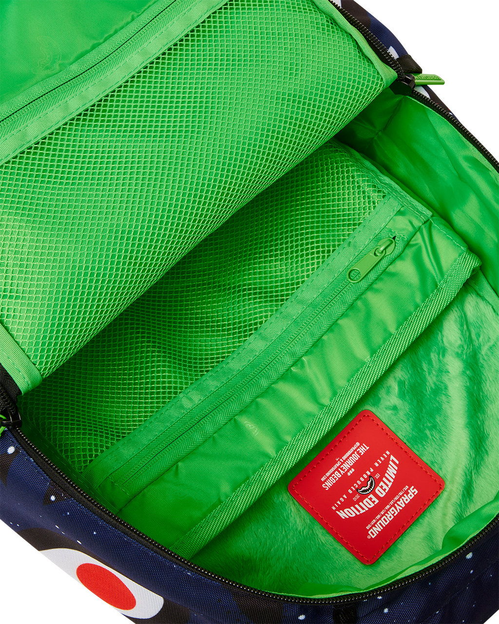 RICK & MORTY OOPS BACKPACK