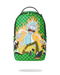 RICK & MORTY INTO THE FURY BACKPACK (DLXV)