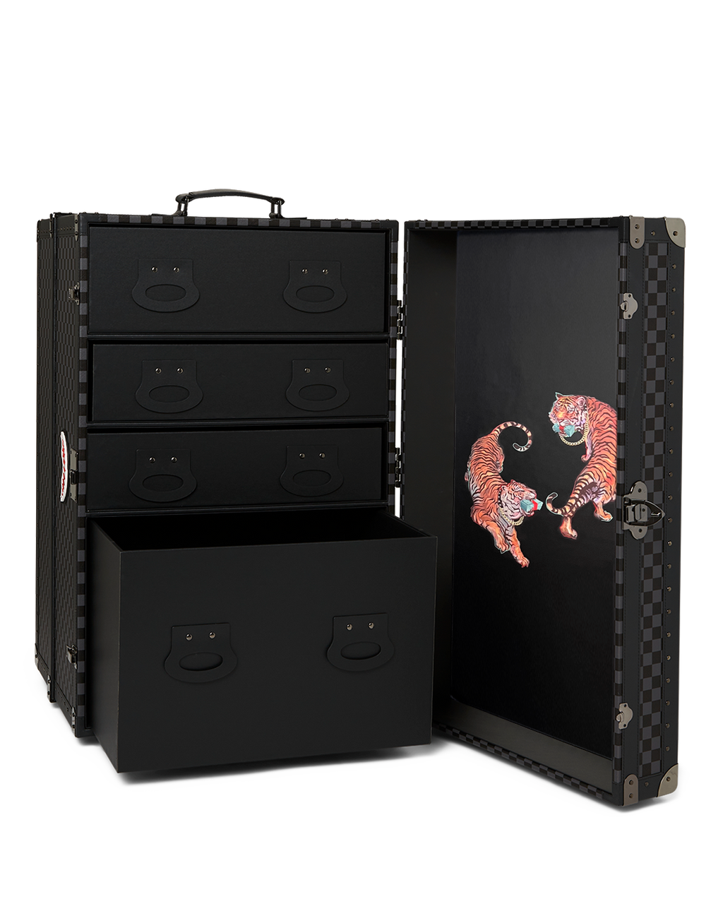 VANQUISH II WARDROBE TRUNK