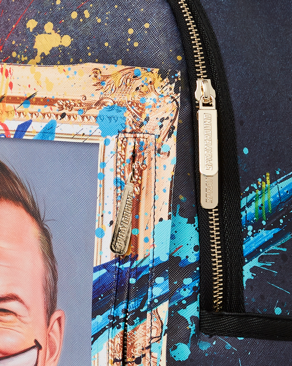 THE RARE DBD GRIN SHARK PORTRAIT BY RON ENGLISH- SUPER LIMITED EDITION