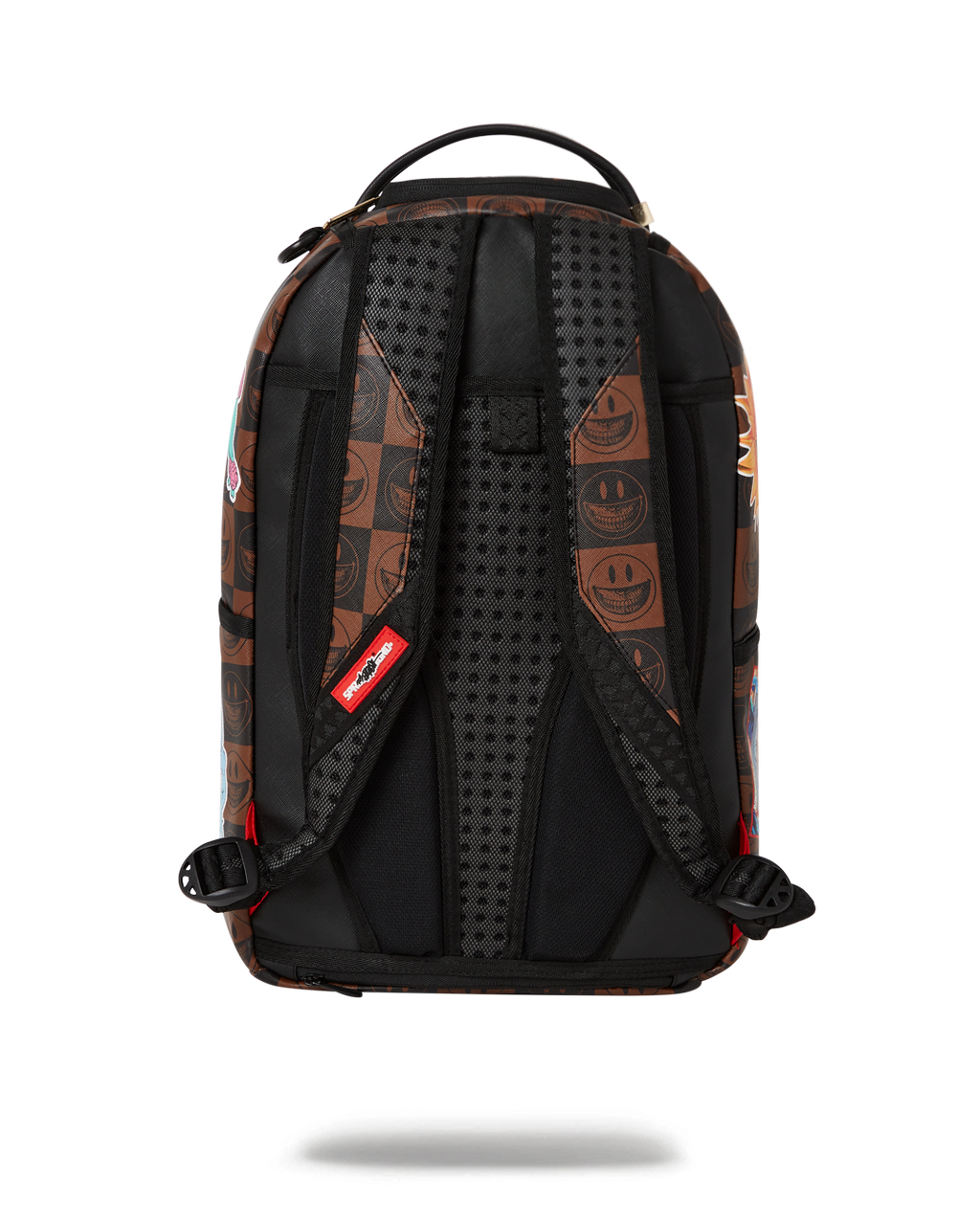 GLOBAL MOGUL POPAGANDA RON ENGLISH EDITION BACKPACK