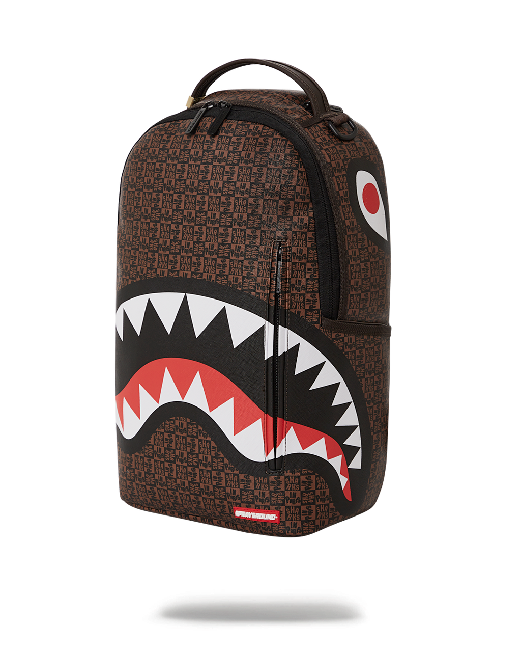 FRENZY SHARKS BACKPACK (DLXV)