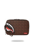 FRENZY SHARKS TOILETRY BAG