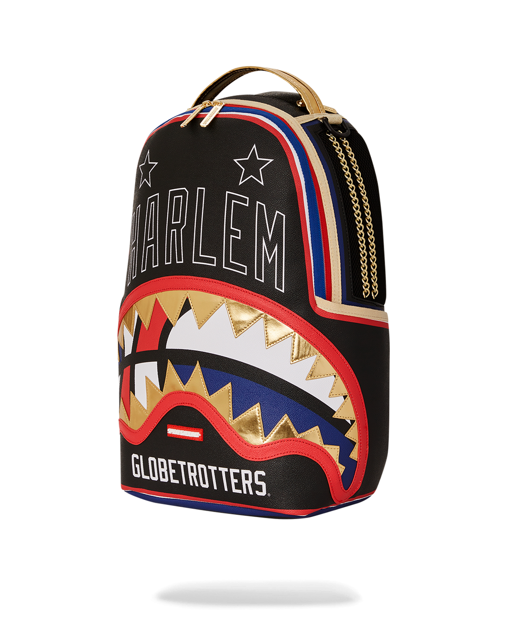 HARLEM GLOBETROTTERS CLASSIC BACKPACK (DLXV)