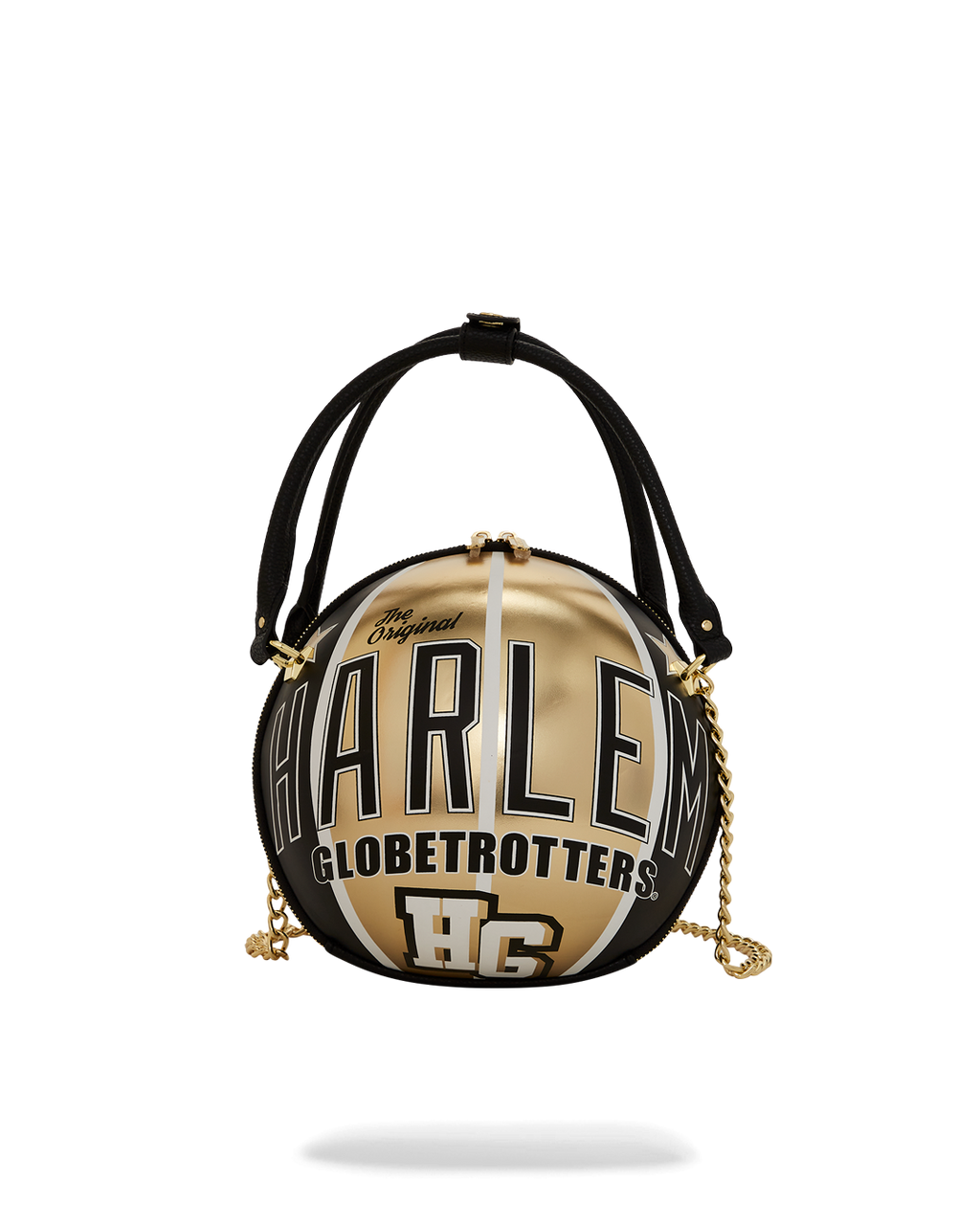HARLEM GLOBETROTTERS BASKETBALL BAG