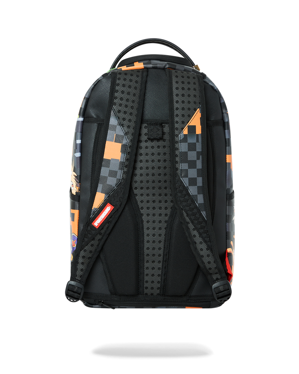 NICKELODEON CHECKBREAK BACKPACK (DLXV)