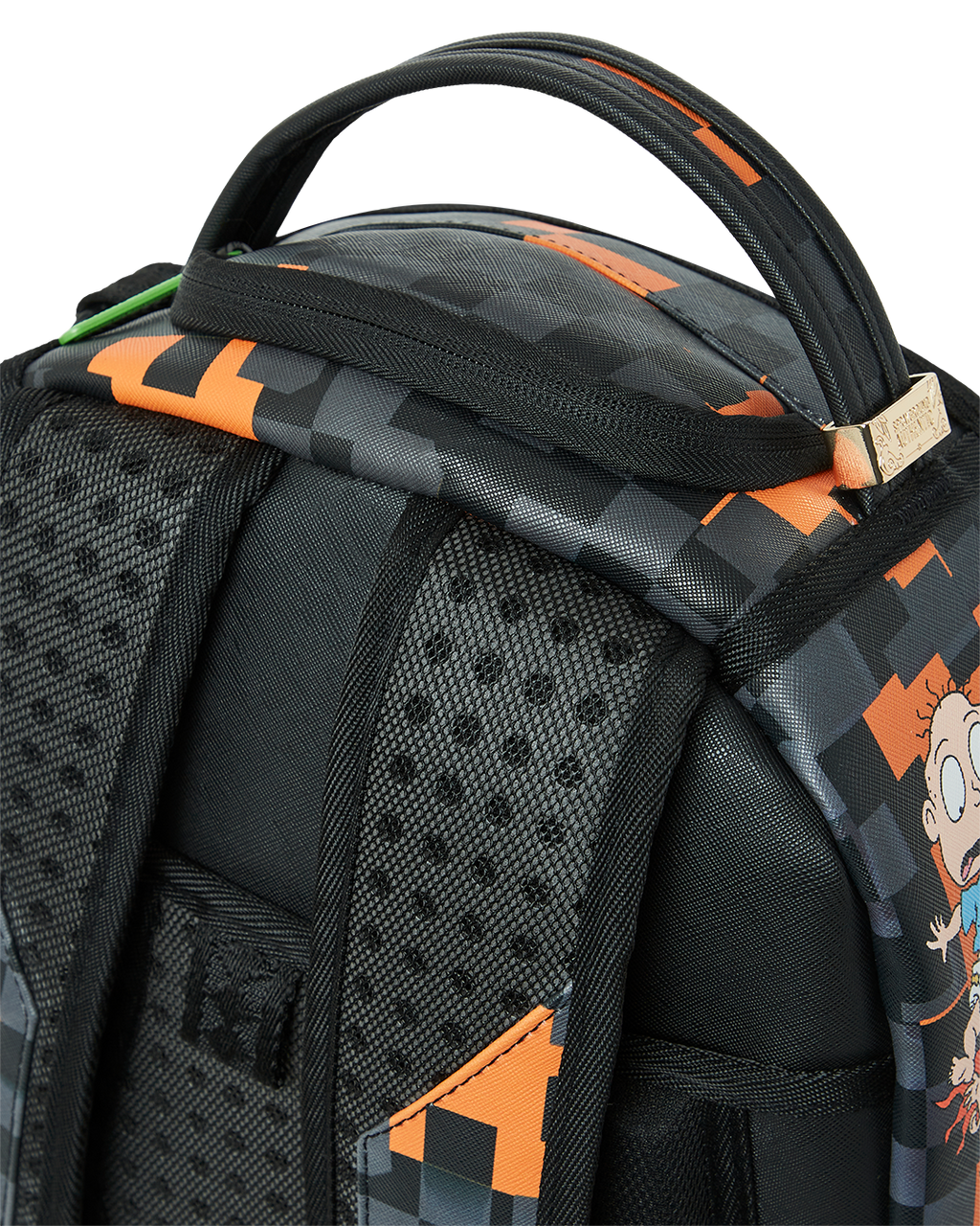 NICKELODEON CHECKBREAK BACKPACK (DLXV)