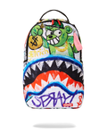 SCRIBBLE ME RICH BACKPACK