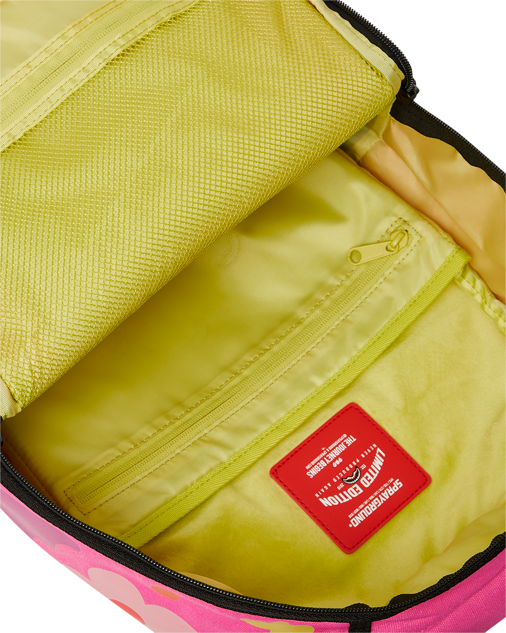 PSYCHEDELIC VOYAGE BACKPACK