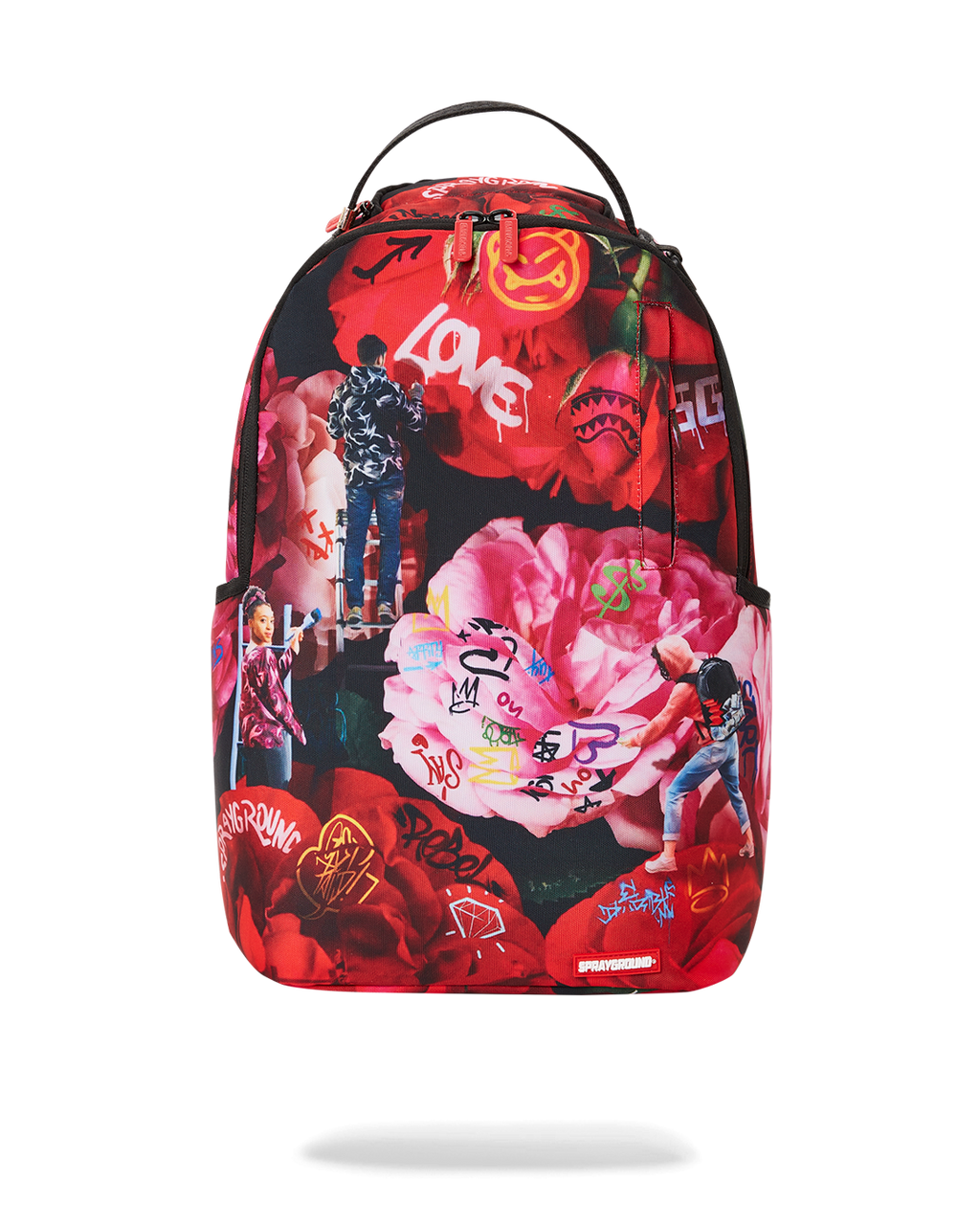 LOVE OF THE GAME BACKPACK
