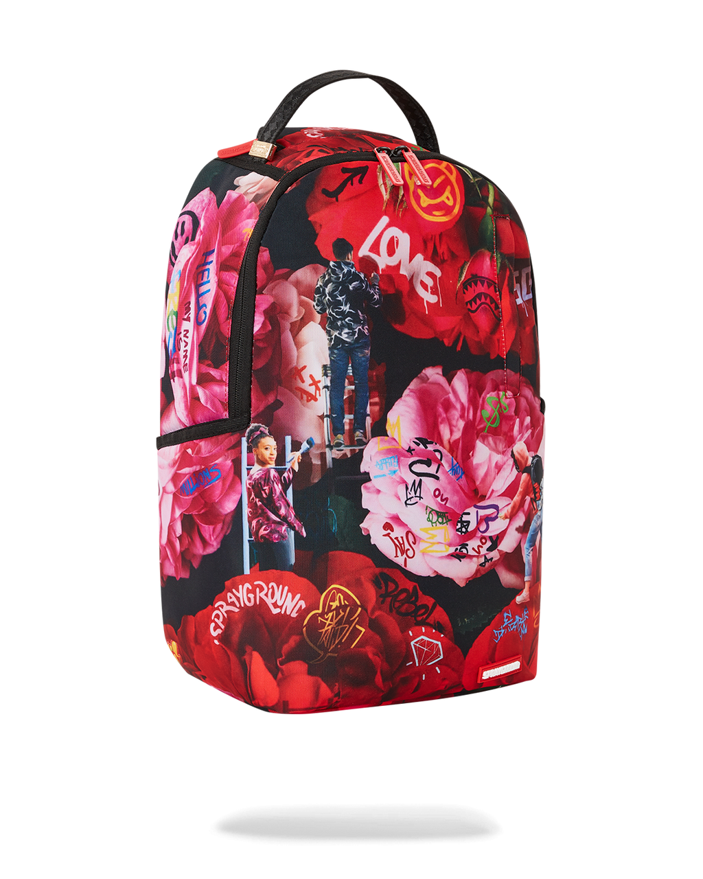 LOVE OF THE GAME BACKPACK
