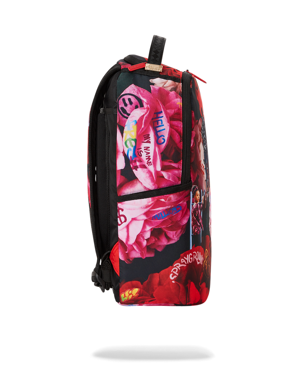 LOVE OF THE GAME BACKPACK