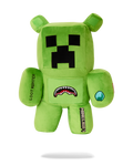 MINECRAFT CREEPER MONEYBEAR BACKPACK
