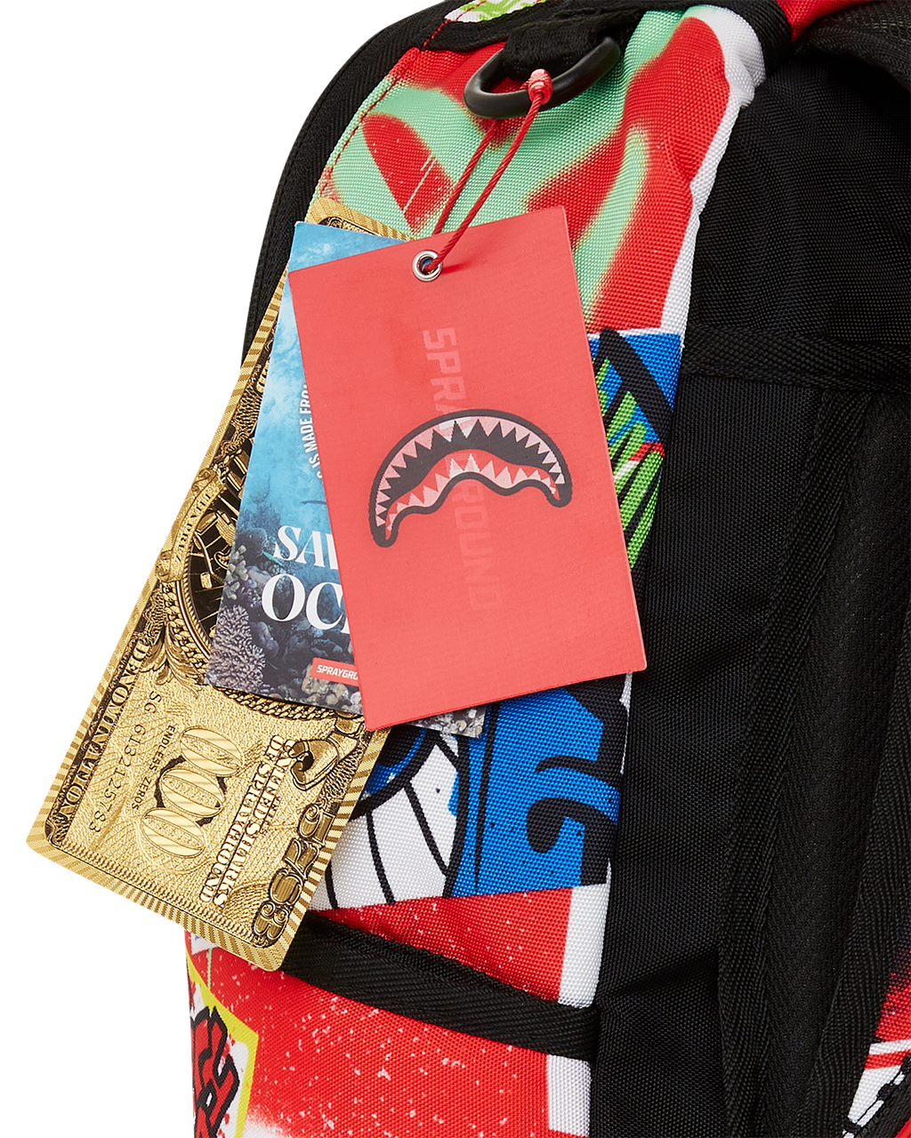 RULES DONT APPLY BACKPACK
