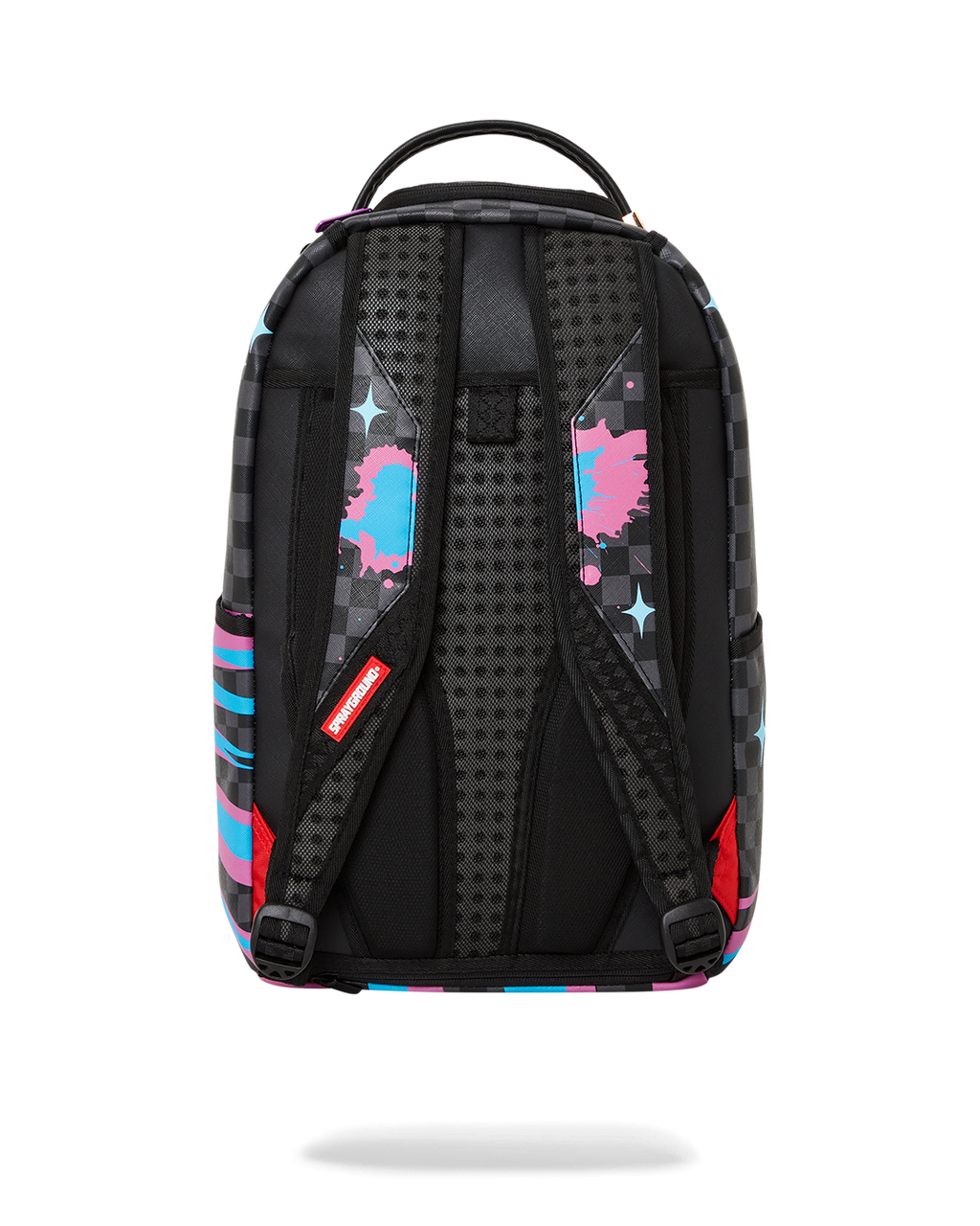 SASUKE SPLASH BACKPACK (DLXV)