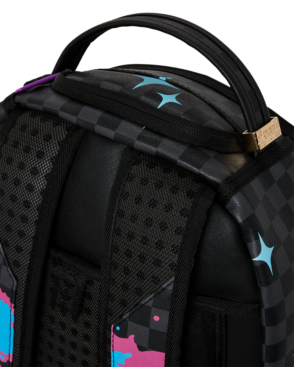 SASUKE SPLASH BACKPACK (DLXV)