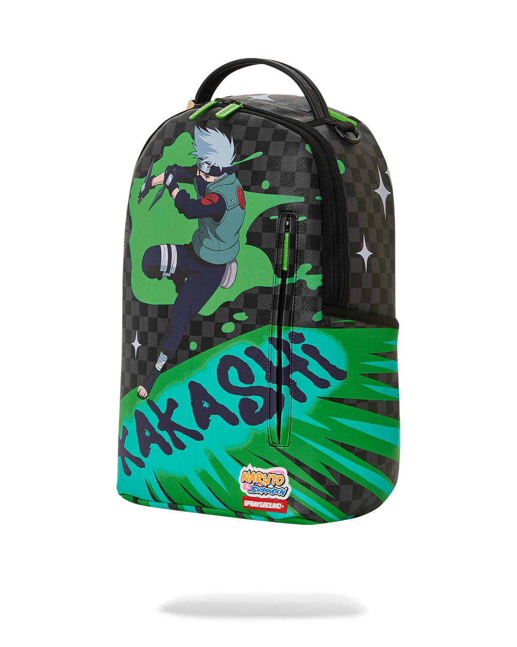 KAKASHI SPLASH BACKPACK (DLXV)