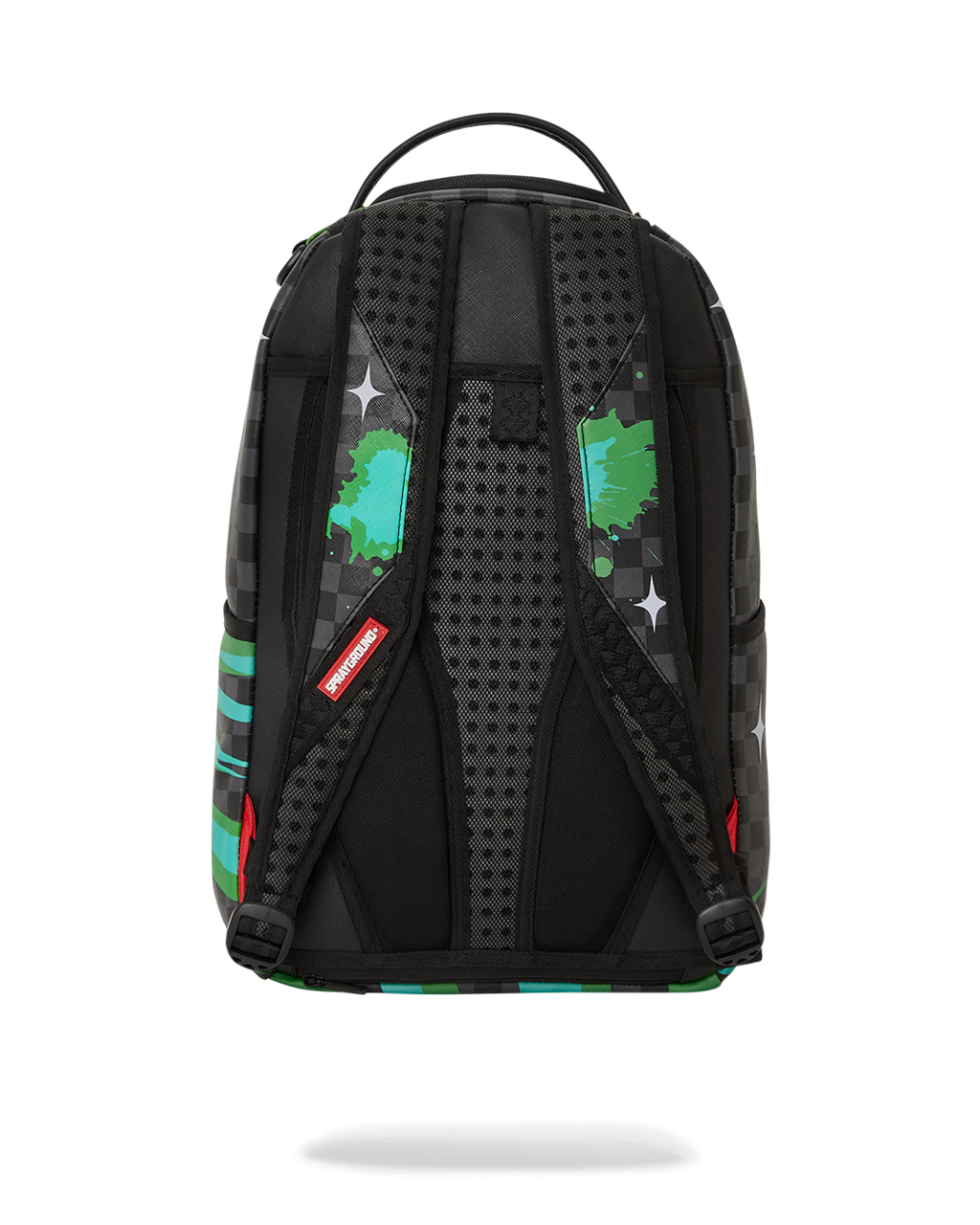 KAKASHI SPLASH BACKPACK (DLXV)