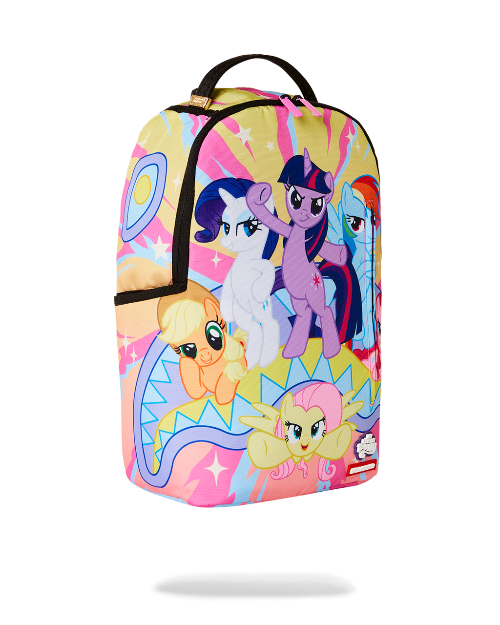 MY LITTLE PONY SHARK SQUAD BACKPACK