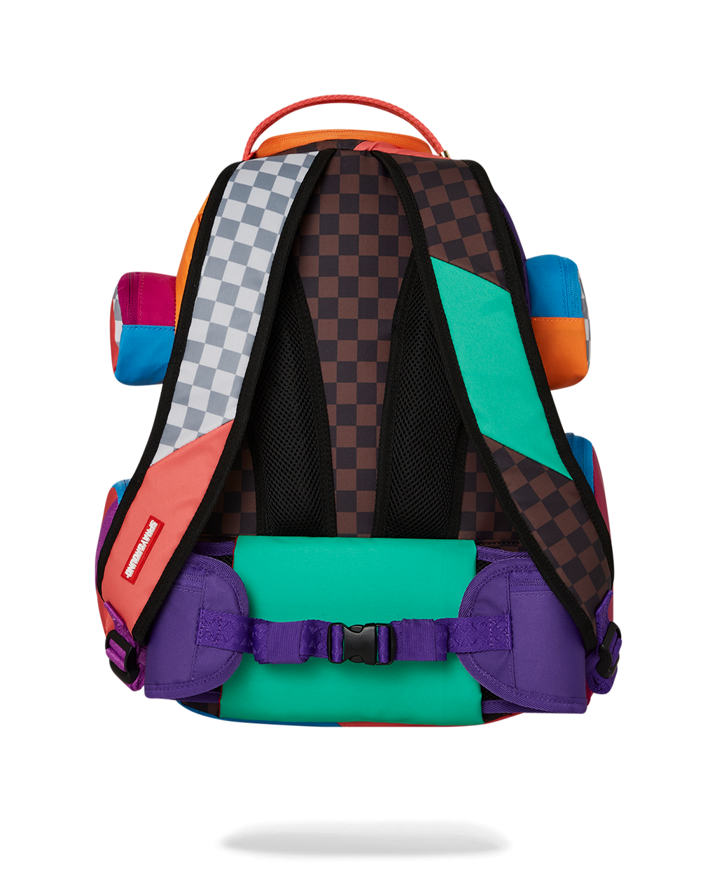 THROWBACK BACKPACK TROOPER