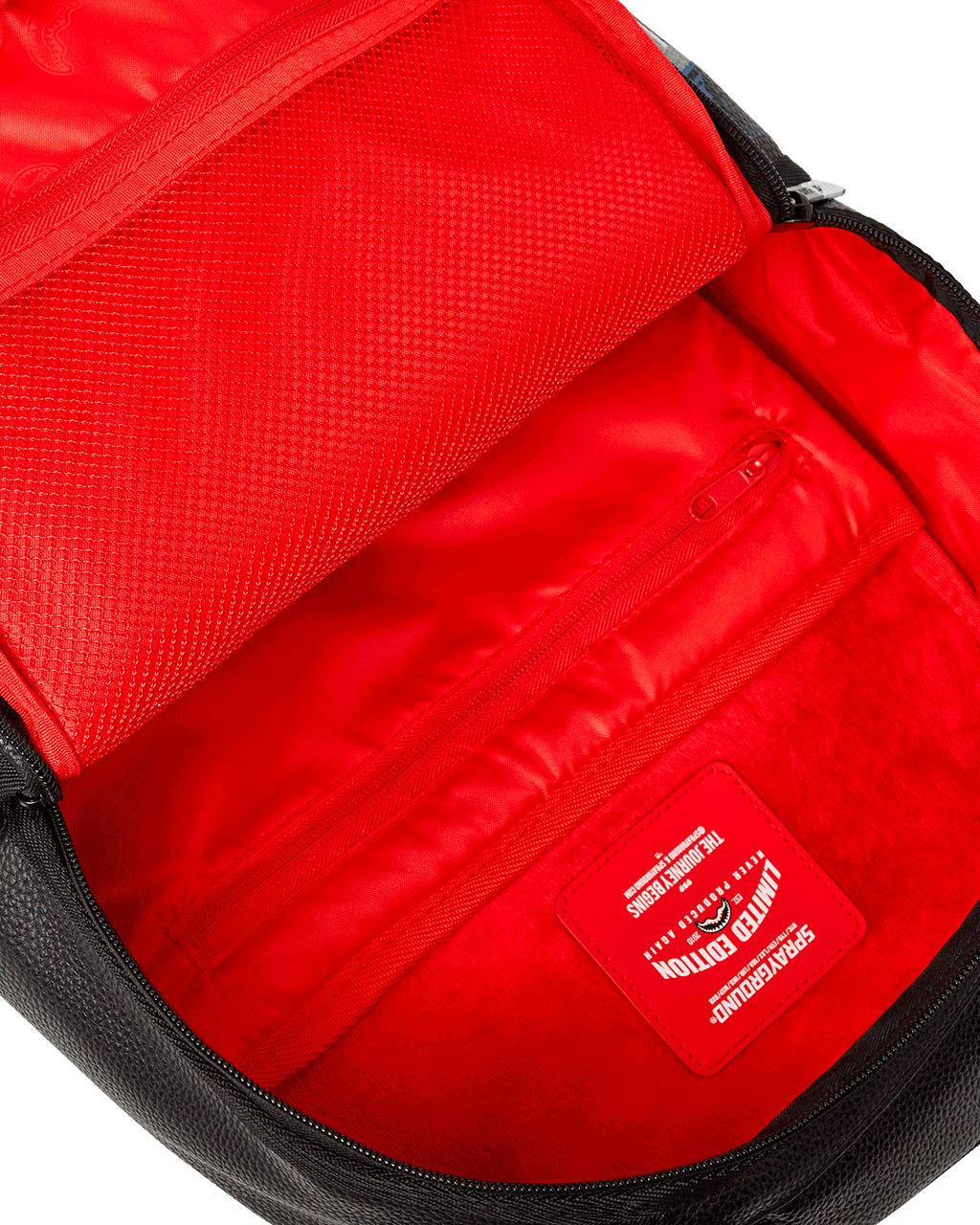 GLOBAL GAMES BACKPACK