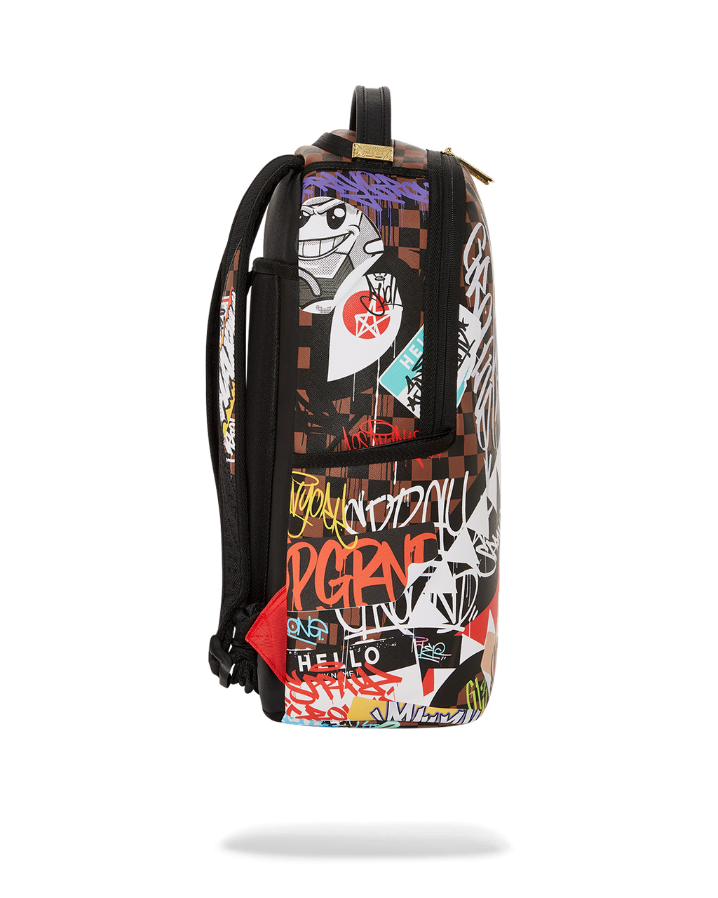 SHARKS IN PARIS THE RIZZ BACKPACK (DLXV)