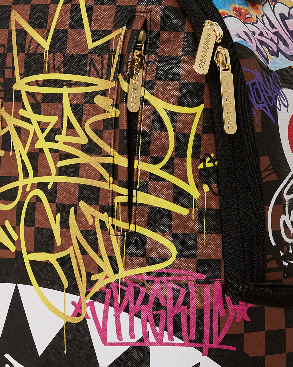 SHARKS IN PARIS THE RIZZ BACKPACK (DLXV)