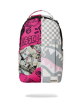 SPLIT MONEY BLESSINGS BACKPACK (DLXV)