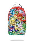 SMASHED SPRAYGROUNDERS BACKPACK