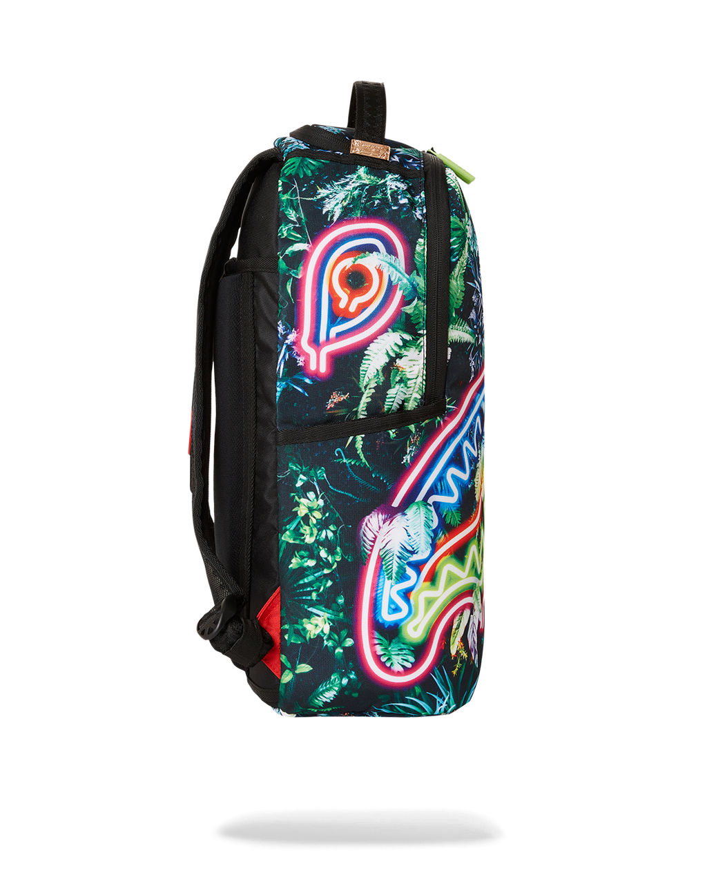 NEON FOREST BACKPACK