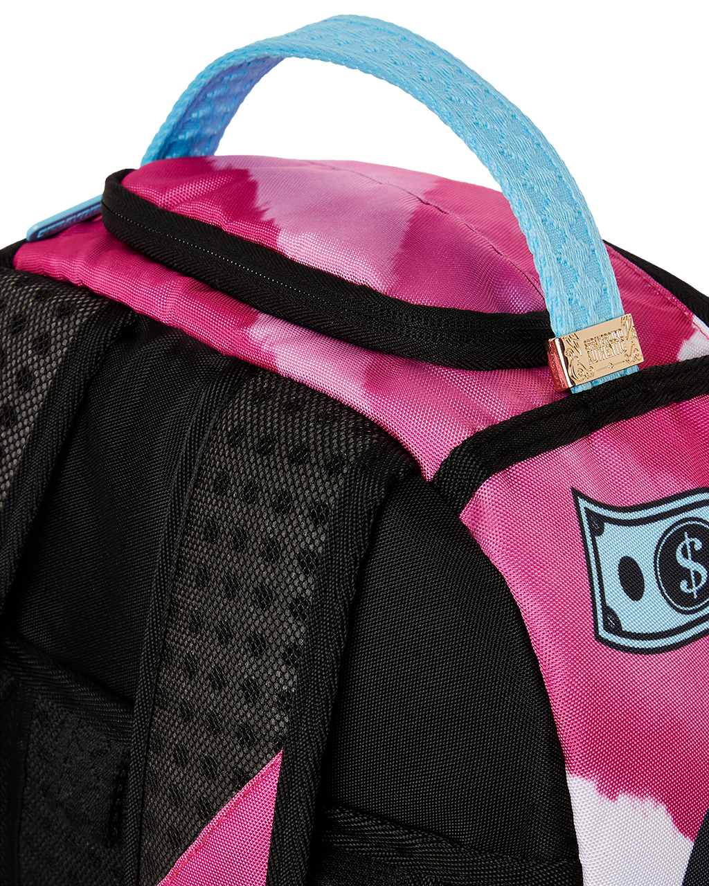 MONEYBEAR STACK EM UP BACKPACK