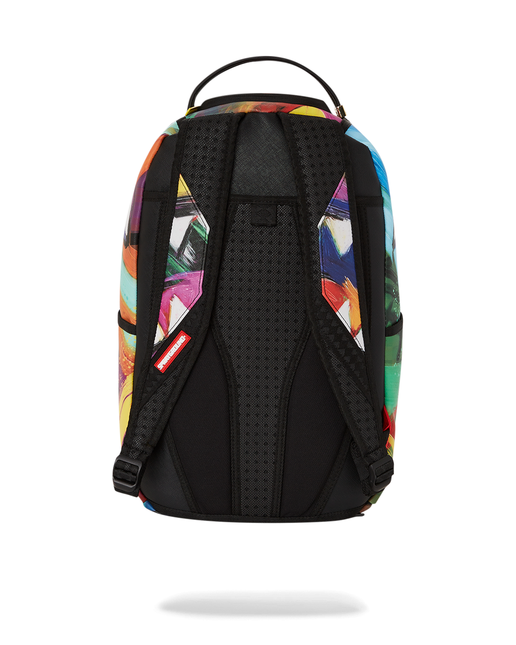 SHARKS IN PARIS CITY STREAKS BACKPACK (DLXV)