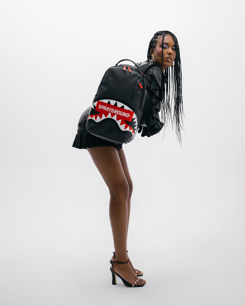 THE ULTIMATE BACKPACK (DLXV)