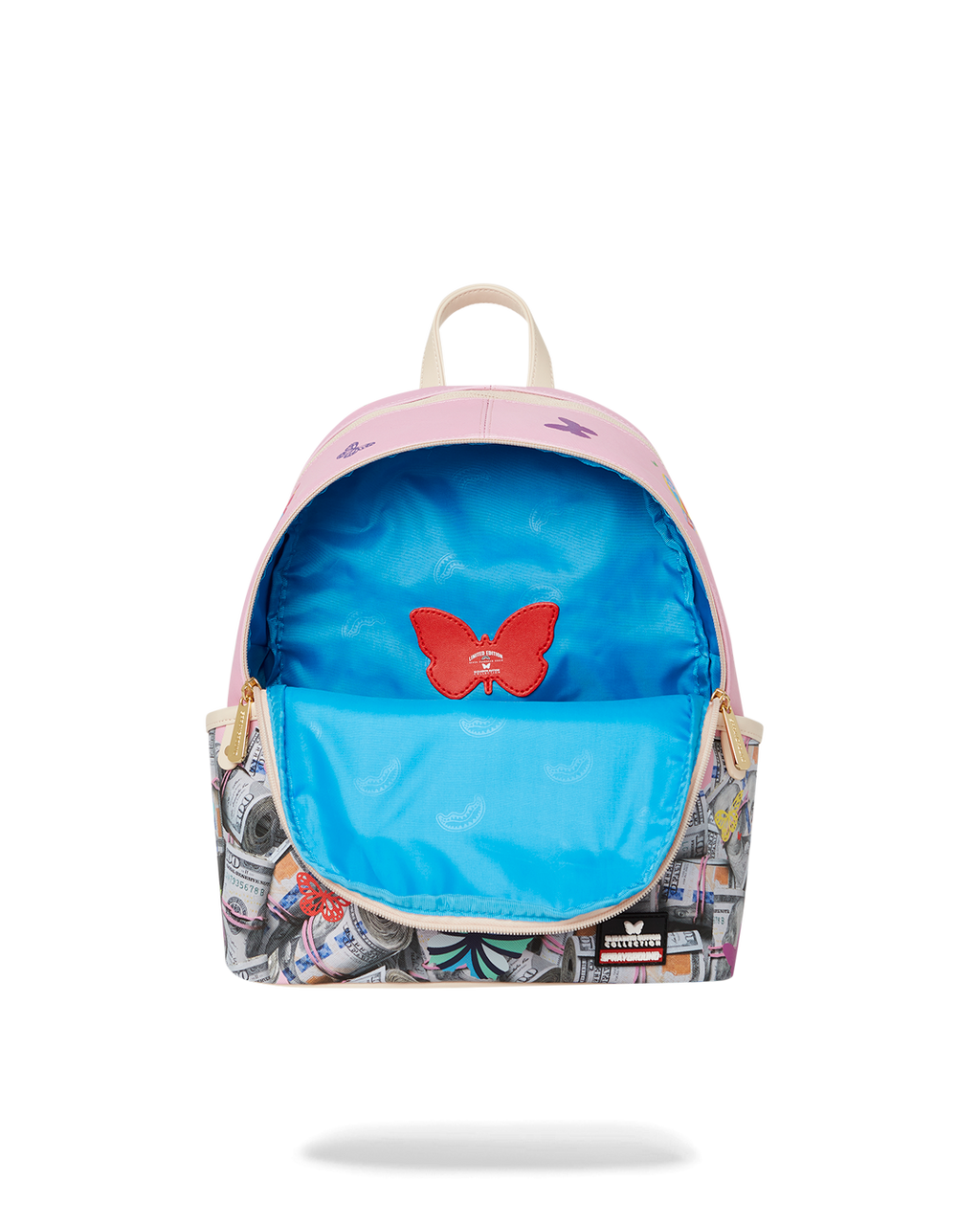 SUTTON MONEY BANDS SAVAGE BACKPACK