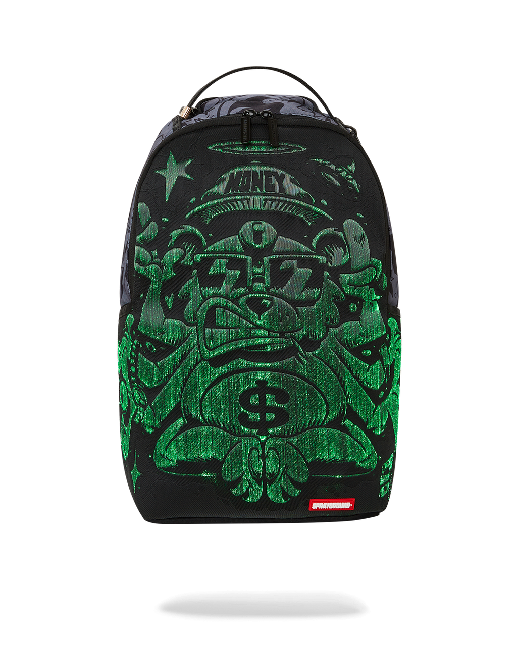 FIBER OPTICS NEXT DIMENSION BACKPACK
