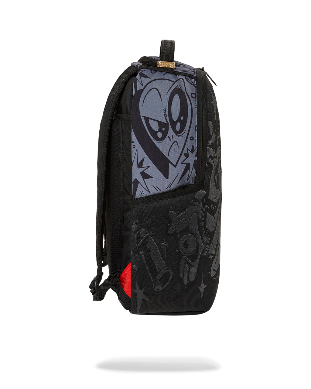 FIBER OPTICS NEXT DIMENSION BACKPACK