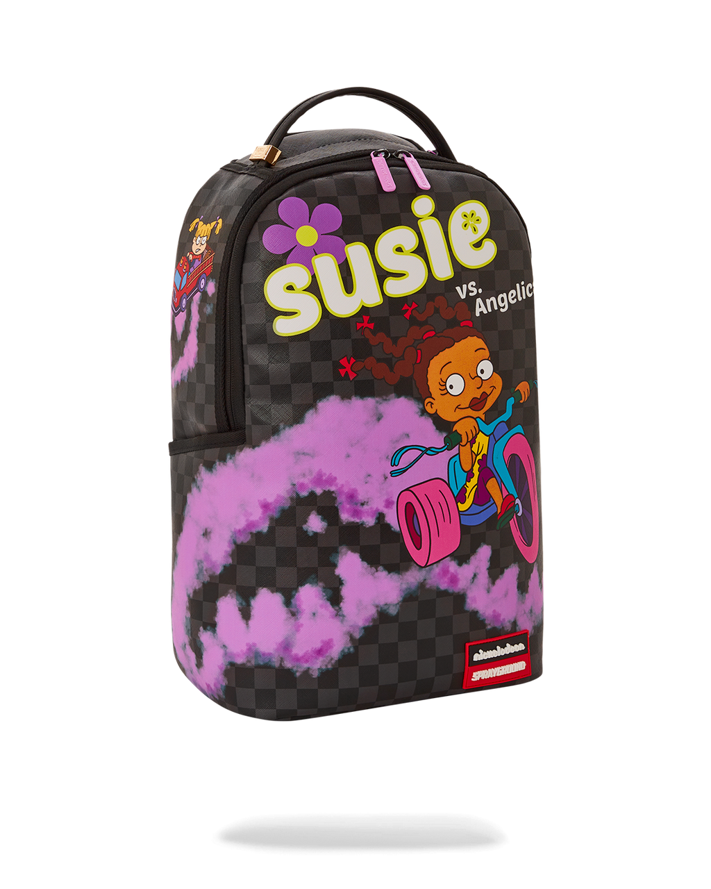 RUGRATS SUSIE LEAVE EM IN THE DUST BACKPACK (DLXV)