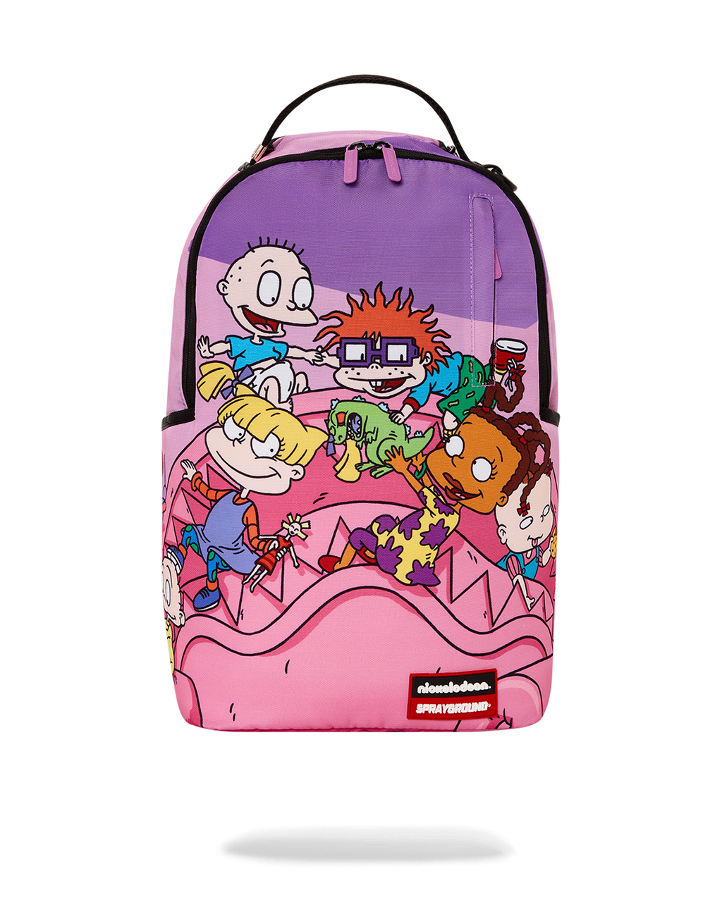 RUGRATS PLAY ALL DAY BACKPACK