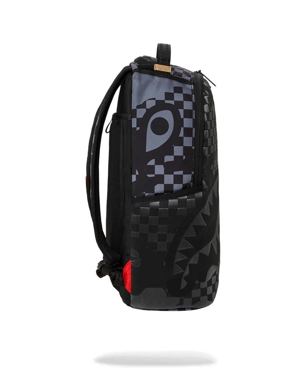 FIBER OPTICS 3AM THE PARTY NEVER STOPS BACKPACK