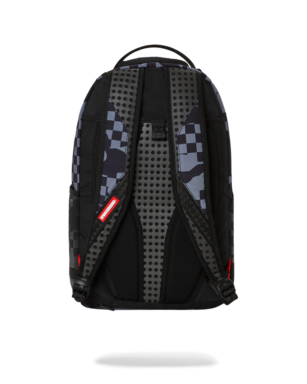 FIBER OPTICS 3AM THE PARTY NEVER STOPS BACKPACK