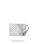AIR TO THE THRONE JETSET CROSSOVER CLUTCH