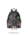 STAR RACER A.I.7 SANDFLOWER COLLAB BEADED SAVAGE BACKPACK