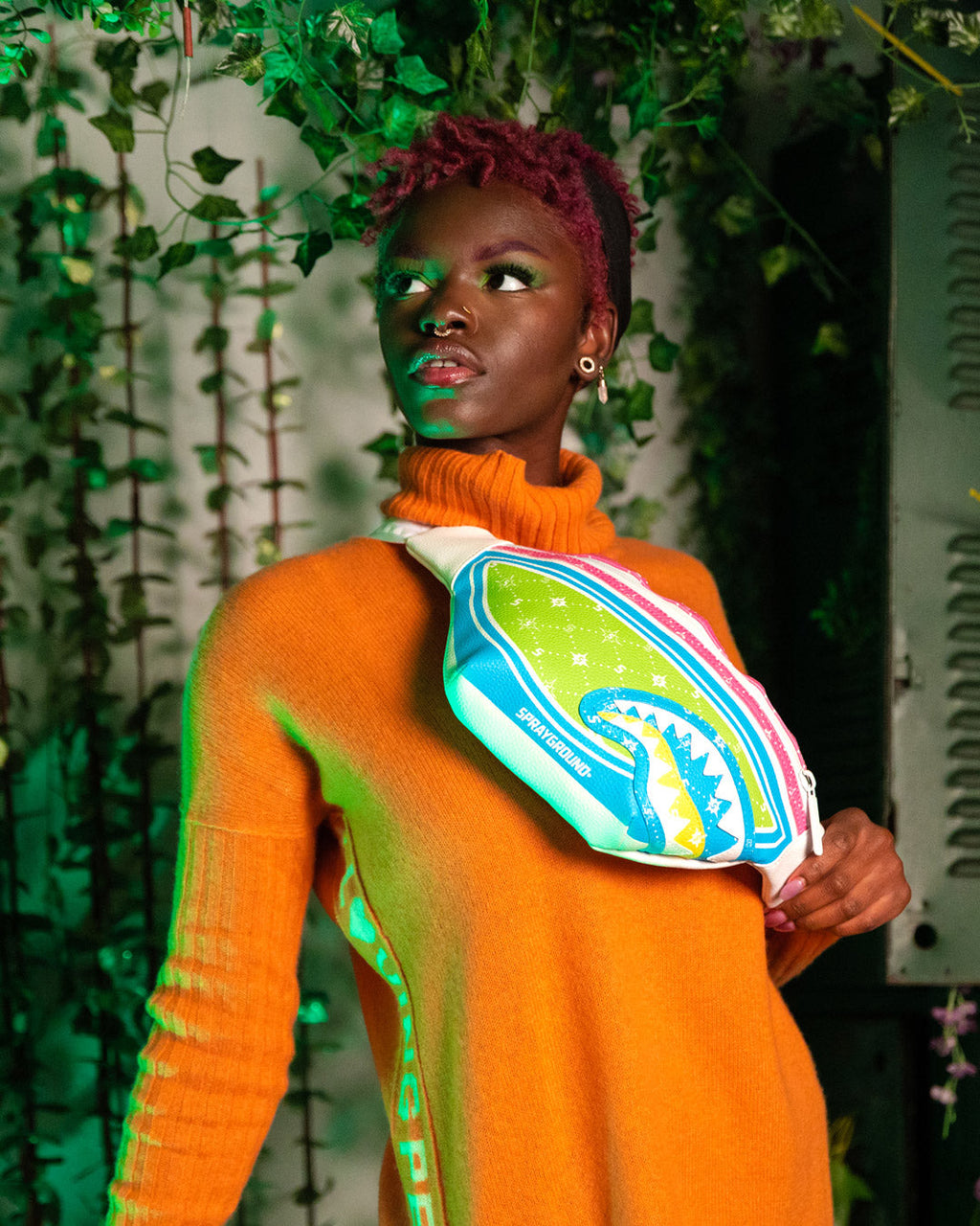 MODUS OPERANDI CHAMELEON SAVVY CROSSBODY