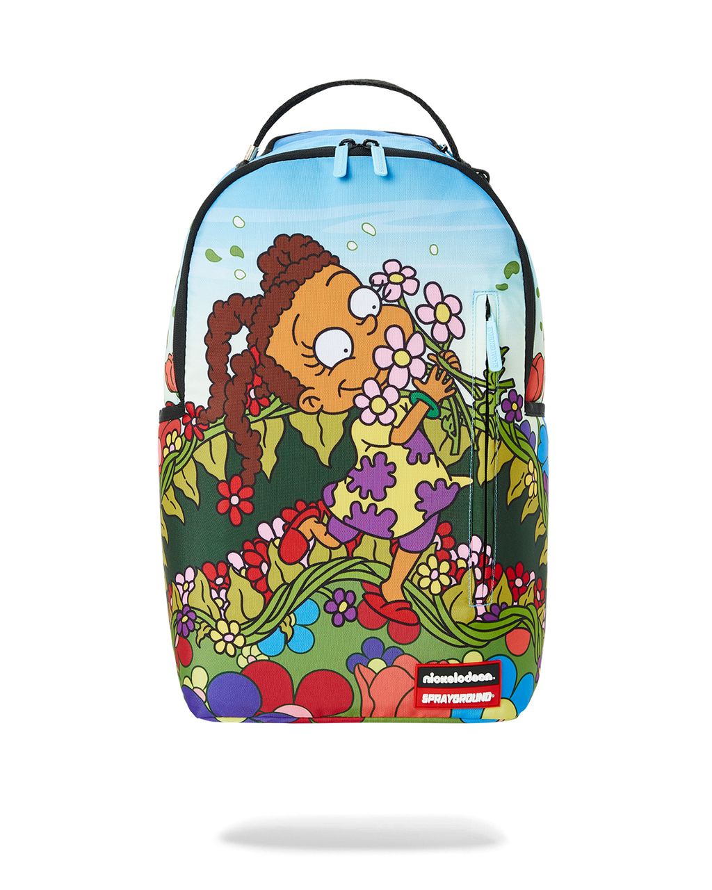 RUGRATS SUSIE IN THE GARDEN BACKPACK