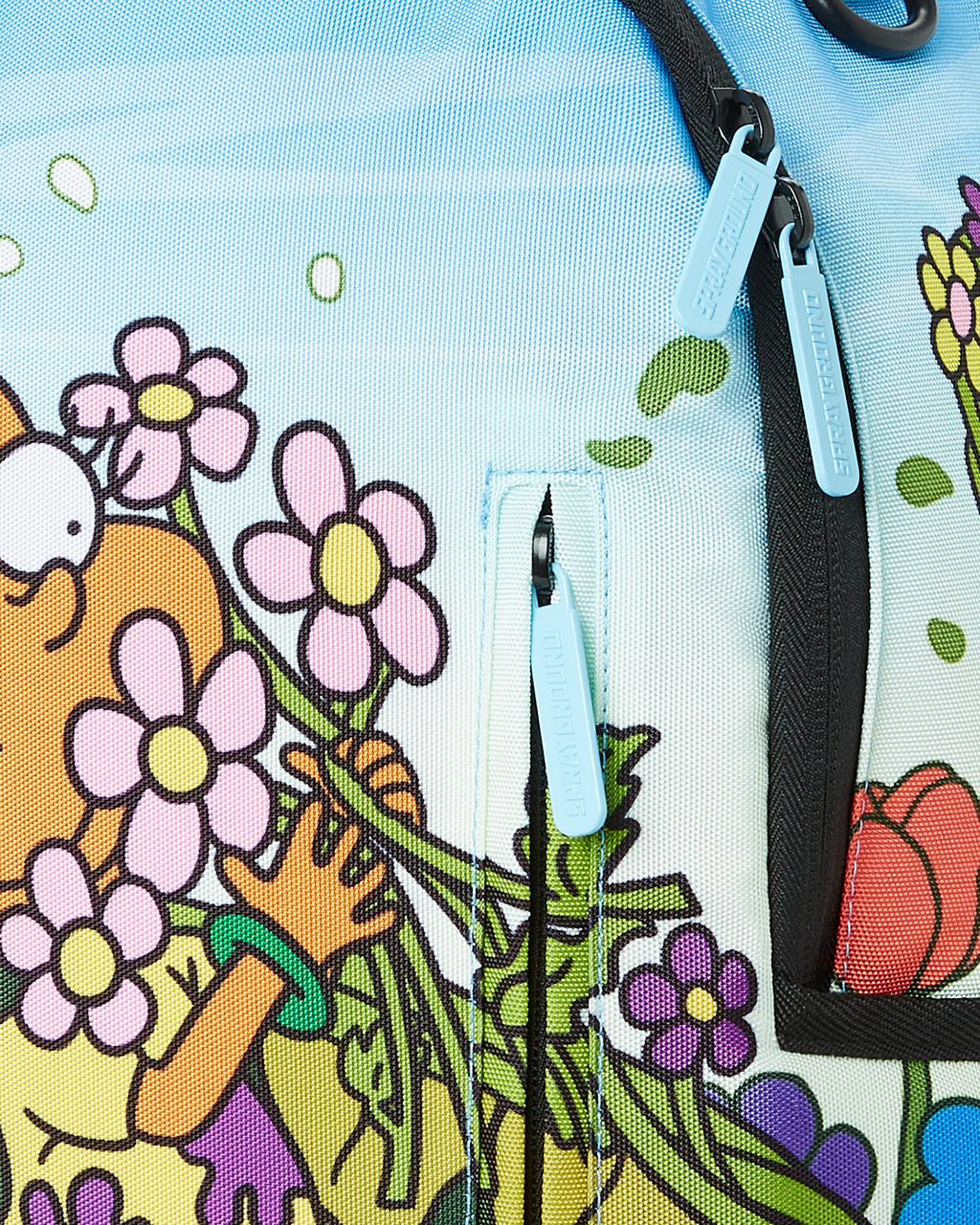 RUGRATS SUSIE IN THE GARDEN BACKPACK