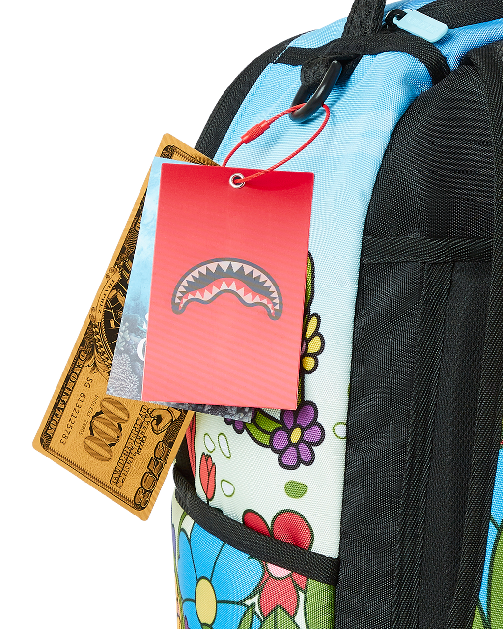RUGRATS SUSIE IN THE GARDEN BACKPACK