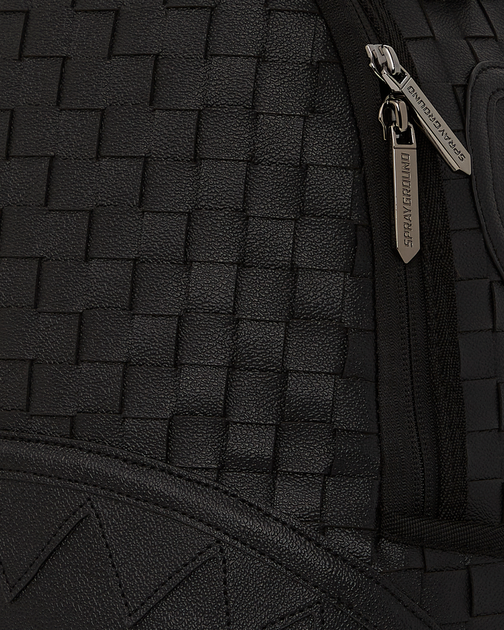 HANDWOVEN CUT & SEW BACKPACK