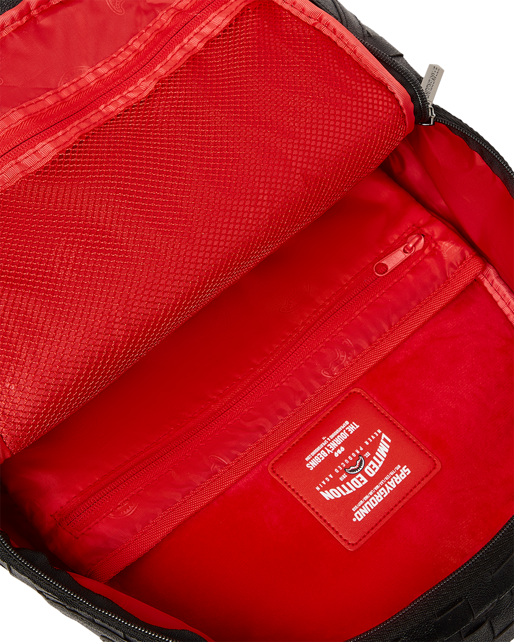 HANDWOVEN CUT & SEW BACKPACK
