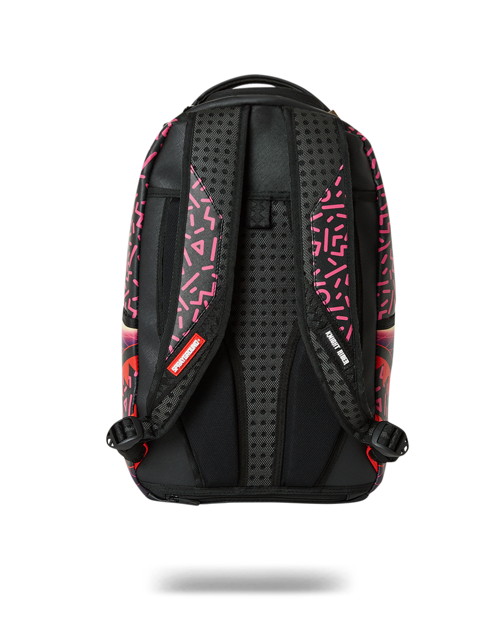 KNIGHT RIDER K.I.T.T. LASER SHARK BACKPACK